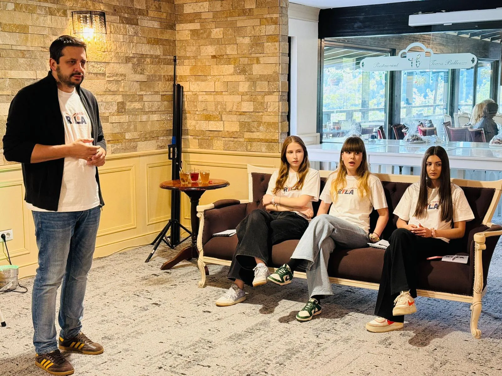 Tabere RYLA — Tabăra RYLA Gura Humorului 2024