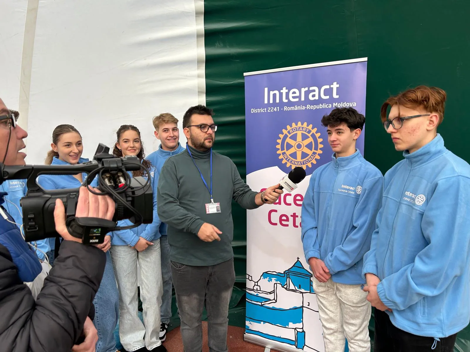 Play 4 Change — Winter Edition 2024 · Fotbal