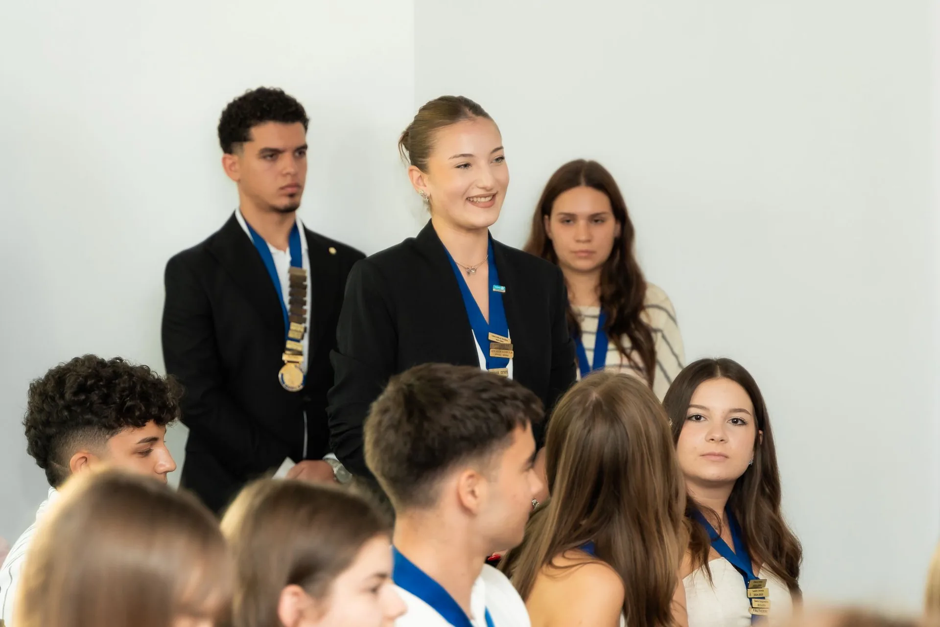 Conferințe Districtuale — Spiritul conferințelor