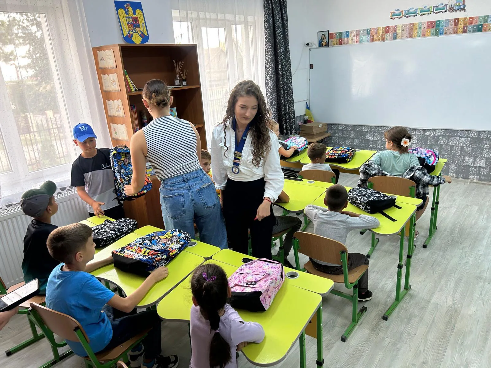 Ghiozdanul de Școală — Anul 2025