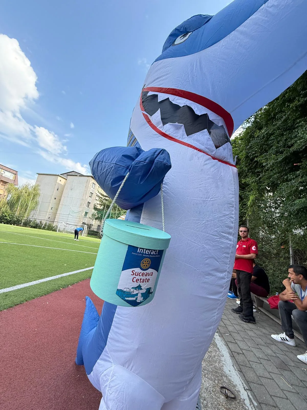 Play 4 Change — Summer Edition 2025 · Fotbal