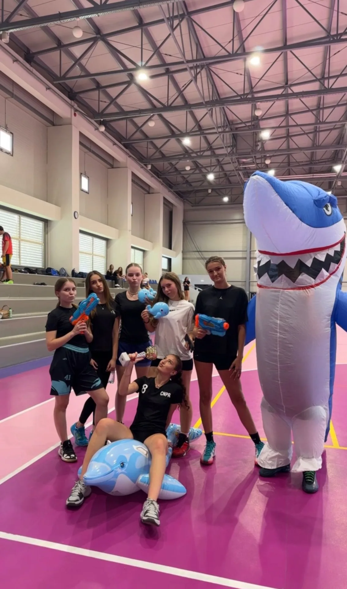 Play 4 Change — Summer Edition 2025 · Baschet
