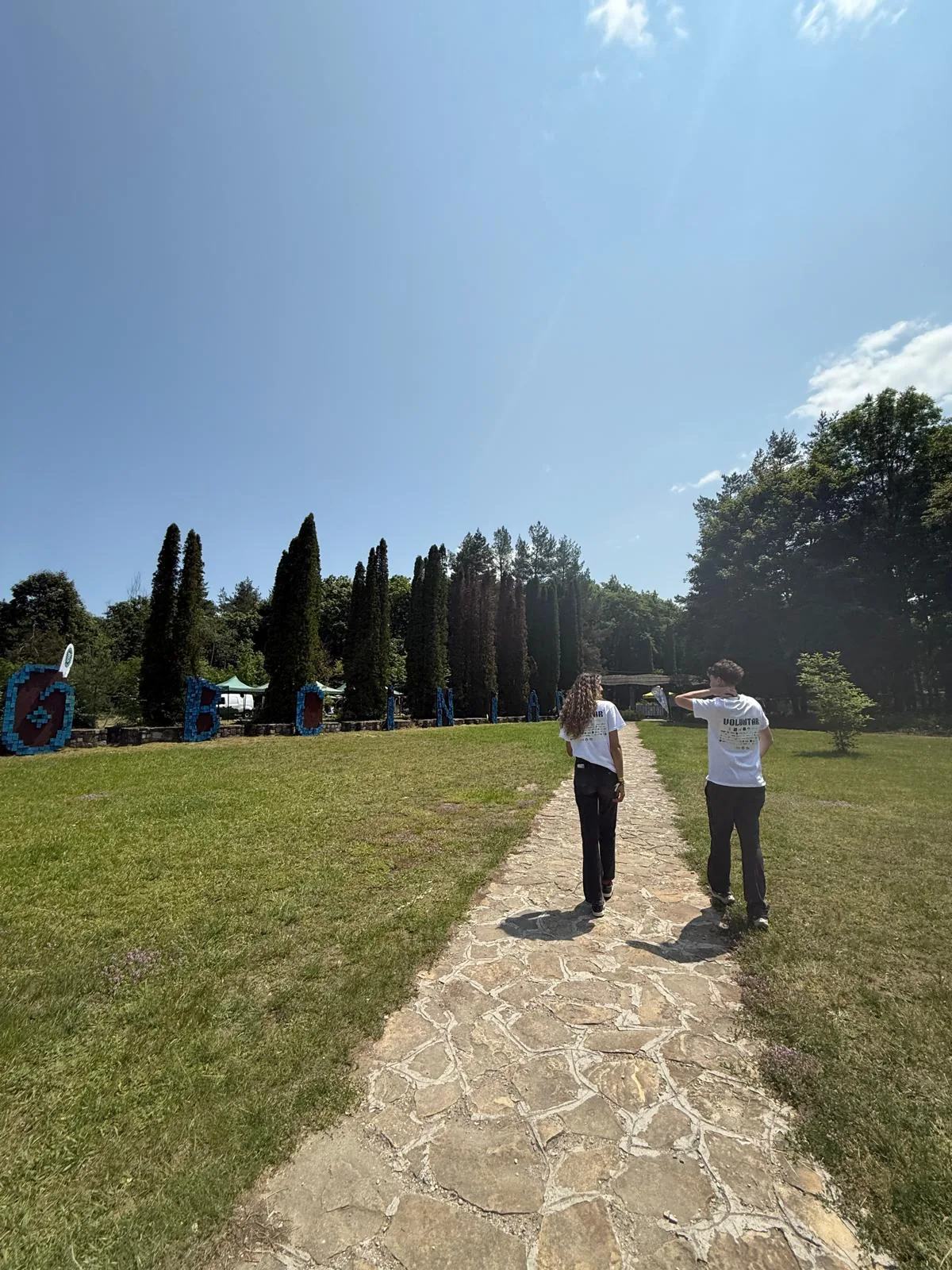 Obciniada — Voluntari în acțiune
