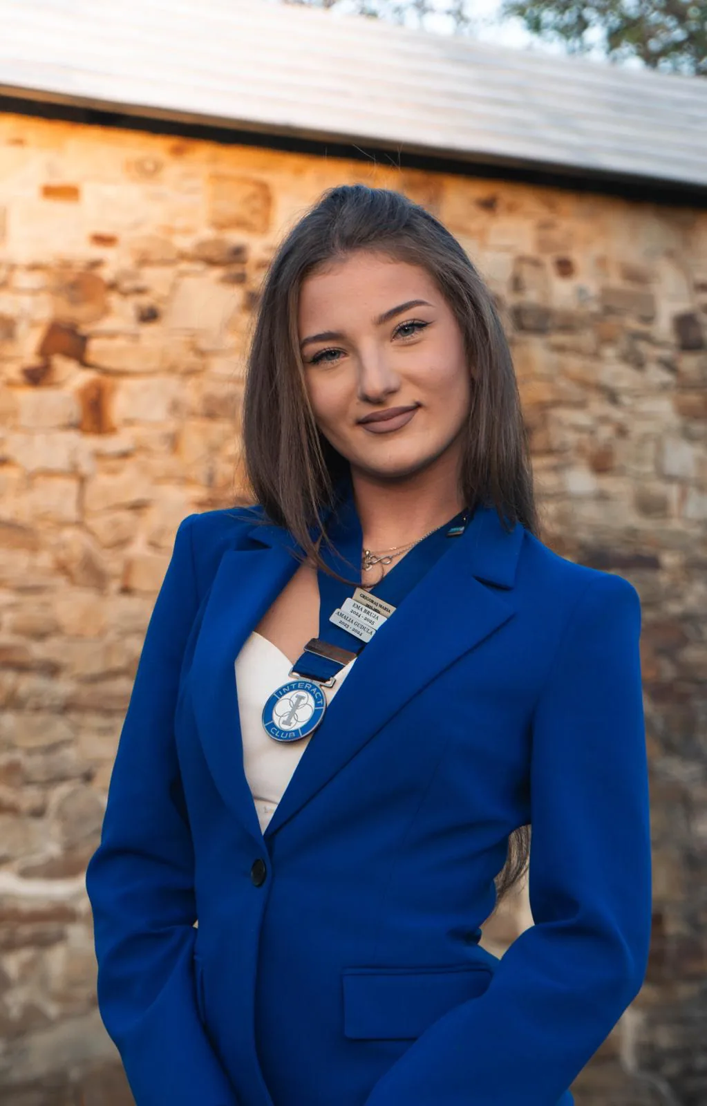 Grigoraș Maria, President