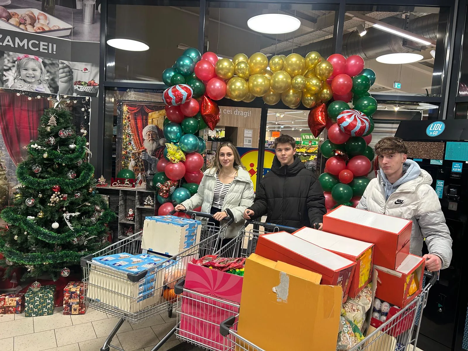 Christmas for Everyone — Anul 2024