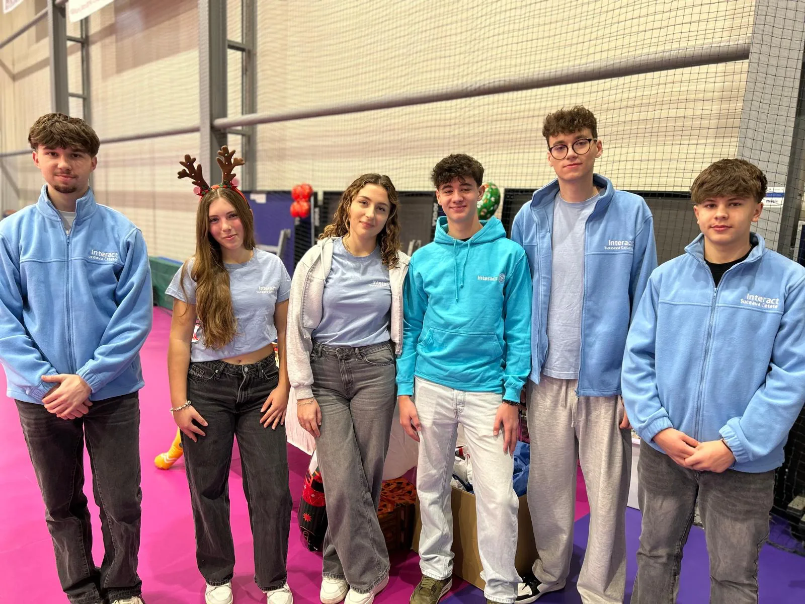 Play 4 Change — Winter Edition 2025 · Baschet