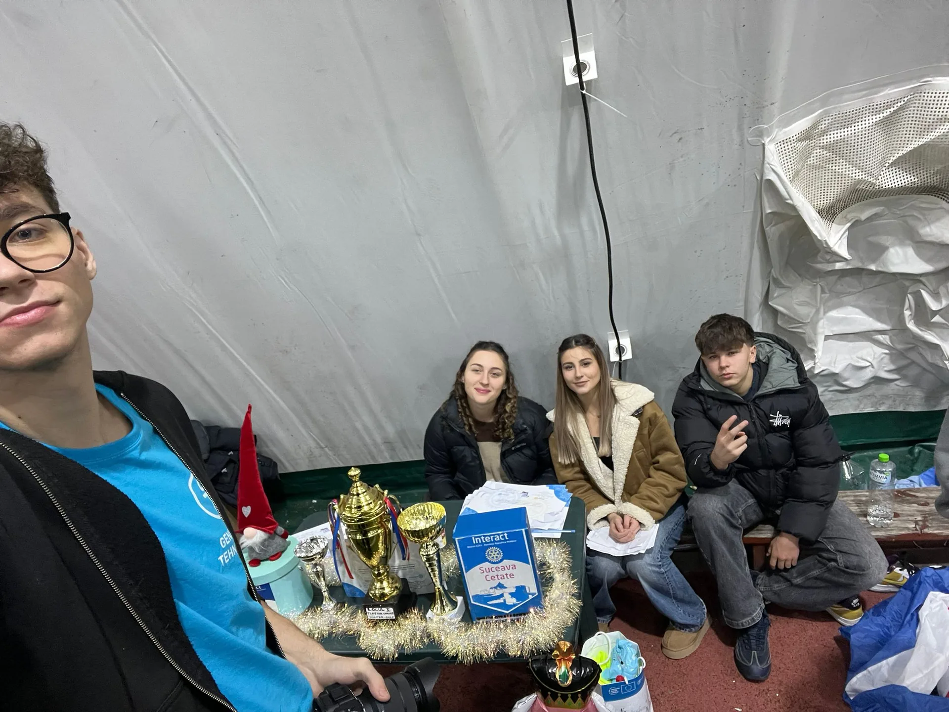 Play 4 Change — Winter Edition 2025 · Fotbal