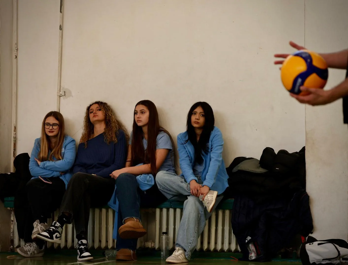 Play 4 Change — Winter Edition 2025 · Volei