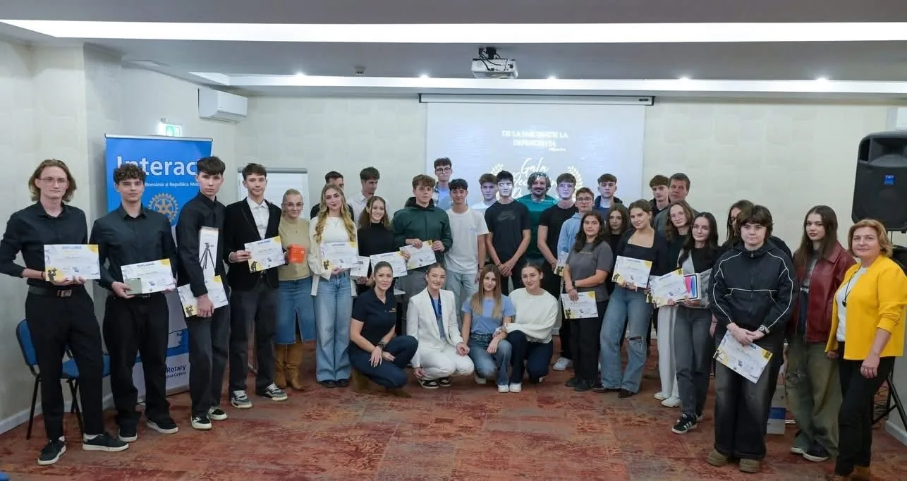 De la fascinație la dependență — Ediția a II-a